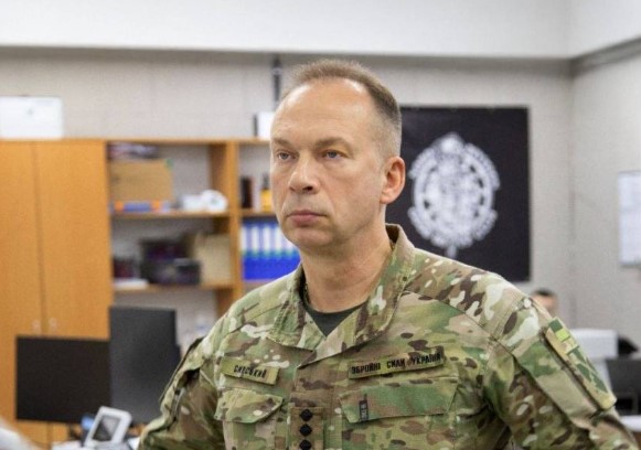 Розвідка підтверджує ризики: Сирський заявив про загрозу нового удару окупантів із Білорусі Розвідка підтверджує ризики: Сирський заявив про загрозу нового удару окупантів із Білорусі